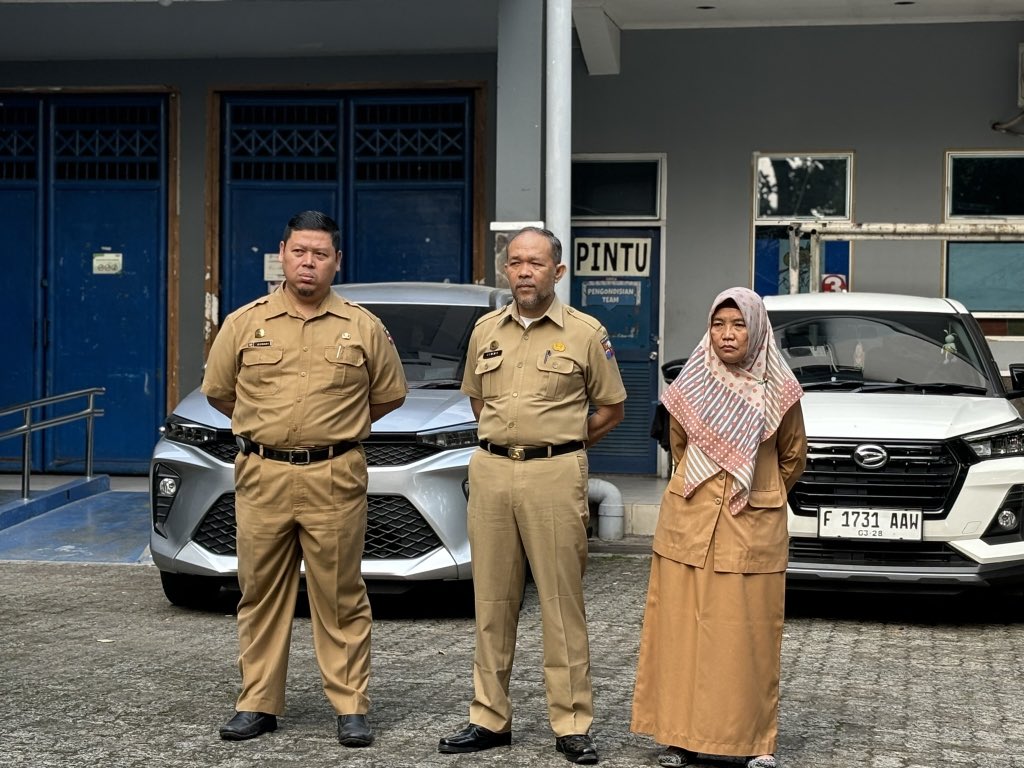 InspektoratBGR's tweet photo. Sampurasun 👋

Senin, 29 Juli 2024 
Kegiatan Apel pagi dilaksanakan oleh Seluruh Staff dan dipimpin oleh Sekretaris Inspektorat Daerah Kota Bogor 

#ApelPagi #InspektoratDaerahKotaBogor #KotaBogor #BogorBerlari https://t.co/TH3ESFkI1I