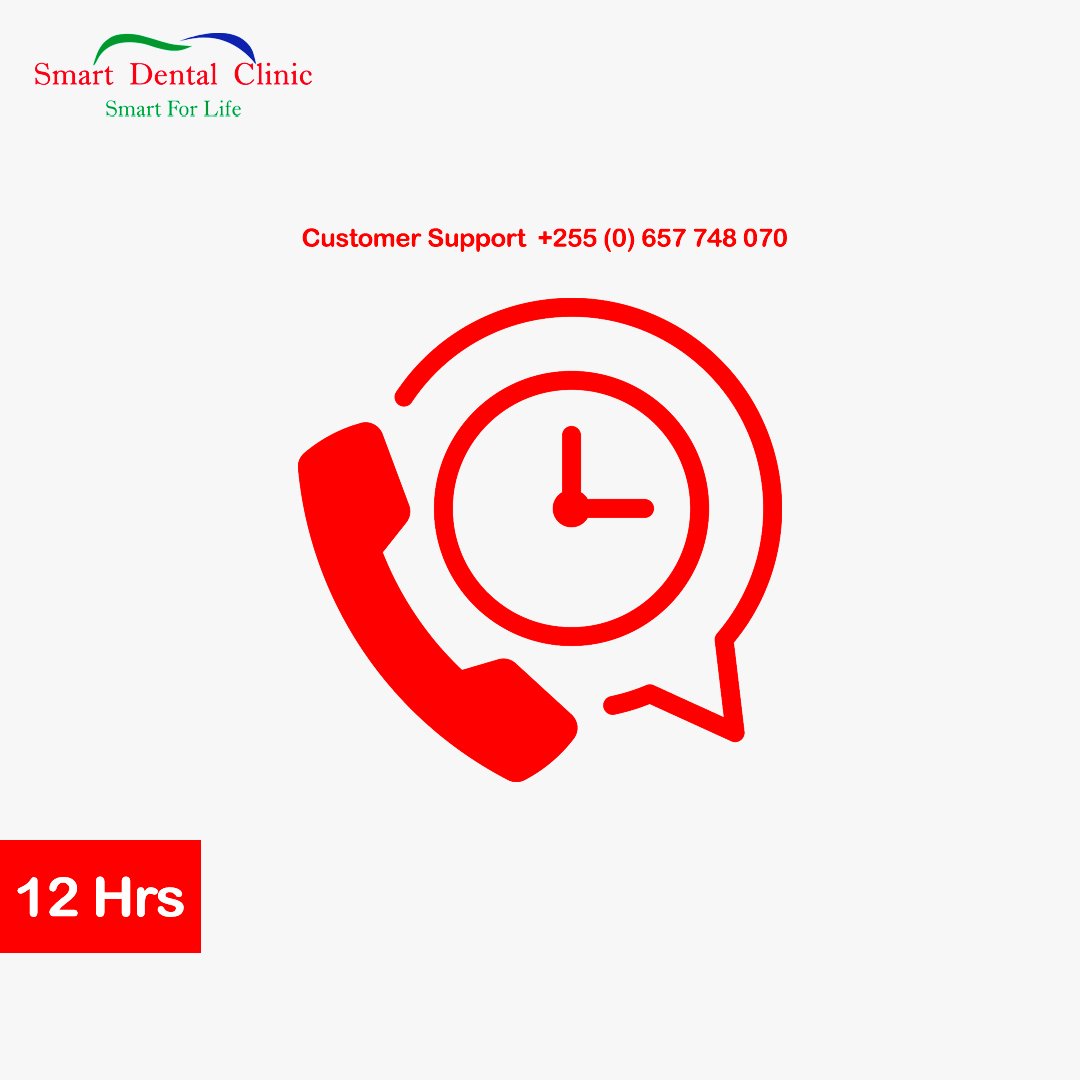 smartdentaltz's tweet photo. @iamcleopatricia Karibu Smart Dental Clinic kwa huduma mbalimbali ya Afya kinywa na Meno

https://t.co/UaHlDVLDIt https://t.co/g0W4sUmVB3