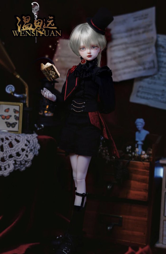 dollshopeden's tweet photo. Hi〜....🌹📕✨

⊹ ࣪˖ ┈┈ ˖ ࣪⊹ ┈┈⊹ ࣪˖

🕰️FATE MOONS🕰️

💠Wen Siyuan💠

⊹ ࣪˖ ┈┈ ˖ ࣪⊹ ┈┈⊹ ࣪˖

#FATEMOONS
#41cm
#本体ウィッグ顔メイク https://t.co/Nh3DdE1ARa