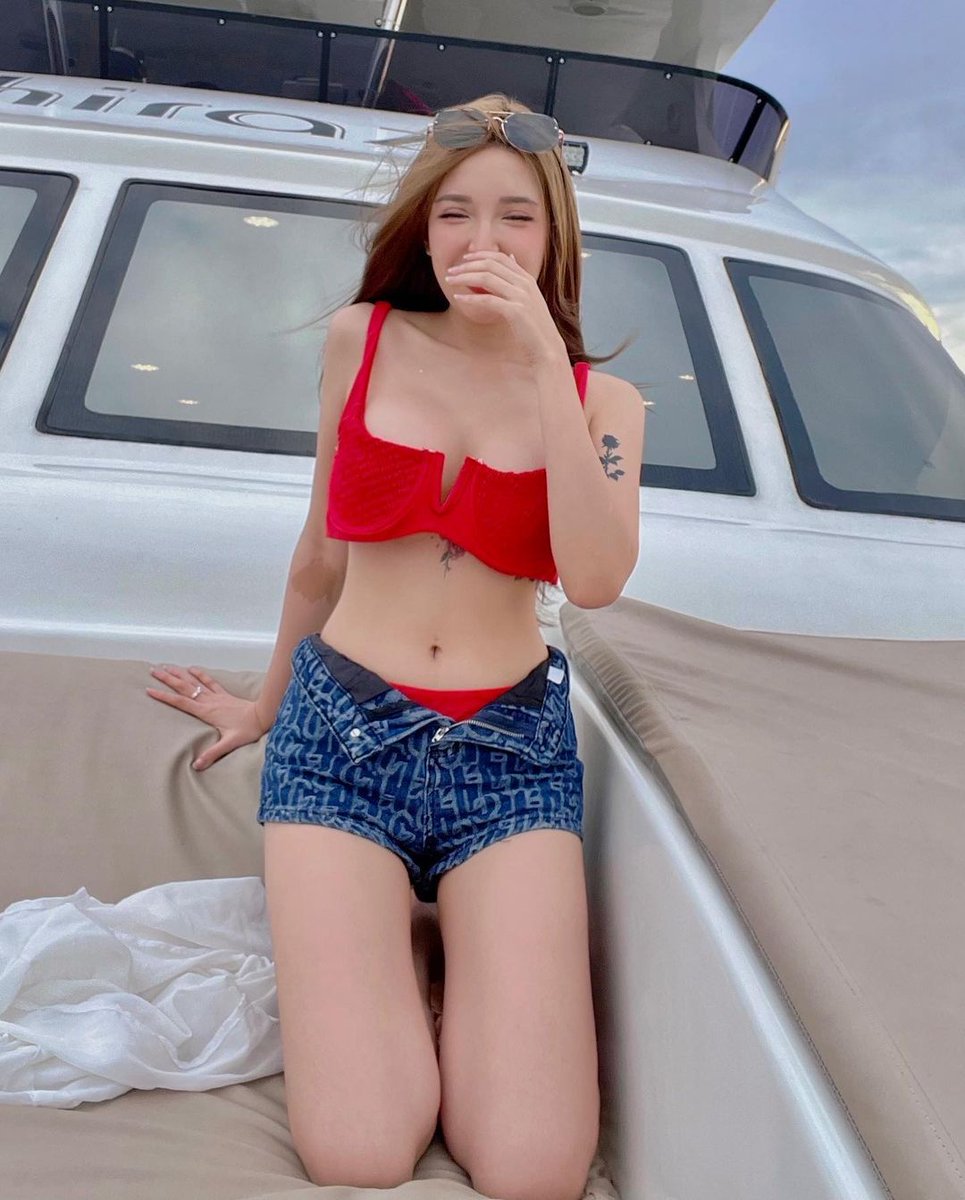 Laboon99's tweet photo. วาร์ป ig : xfswift

#สาวสวย #สาวน่ารัก #ฟีด #fypシviral #คนสวย #คนน่ารัก #สาวเซ็กซี่ https://t.co/TDrFRh4zRi