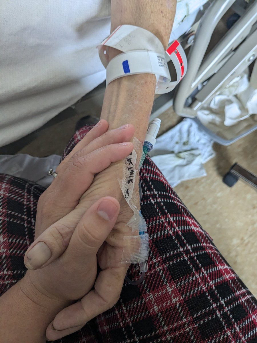 BloodRedHeaven's tweet photo. Everyone please keep my family in your prayers tonight. Yesterday I lost my beautiful mom. She was so strong going through her battle with cancer, she held on as long as she could. I know she's dancing in the sky right now with her husband. ♥️ https://t.co/OAKLhnP6cX