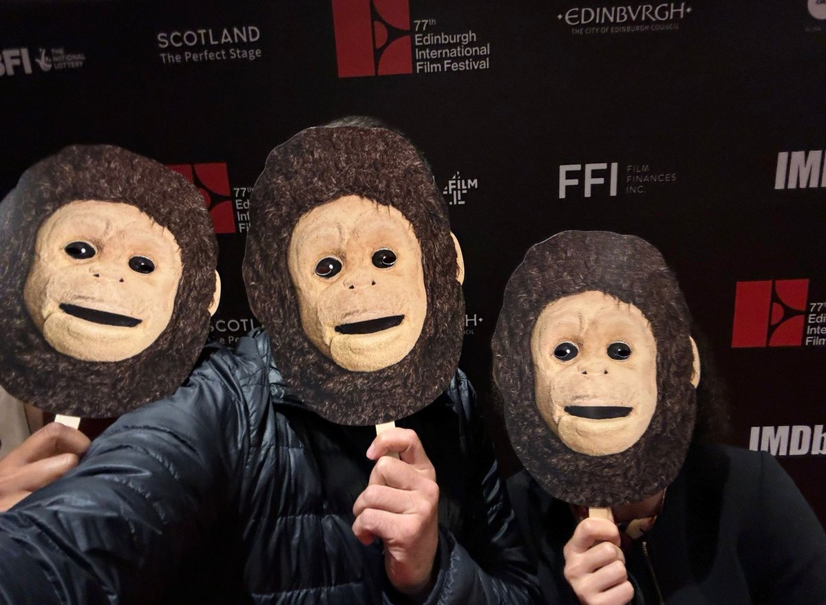 rachelkylian's tweet image. About last night at The Edinburgh International Film Festival 2024 @edfilmfest #Sunlight World Premiere #EIFF hilarious film #mustsee