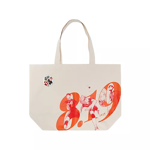 JCS HAPPY PLUS STORE店で予約開始！ 『ハイキュー！！』「8.19