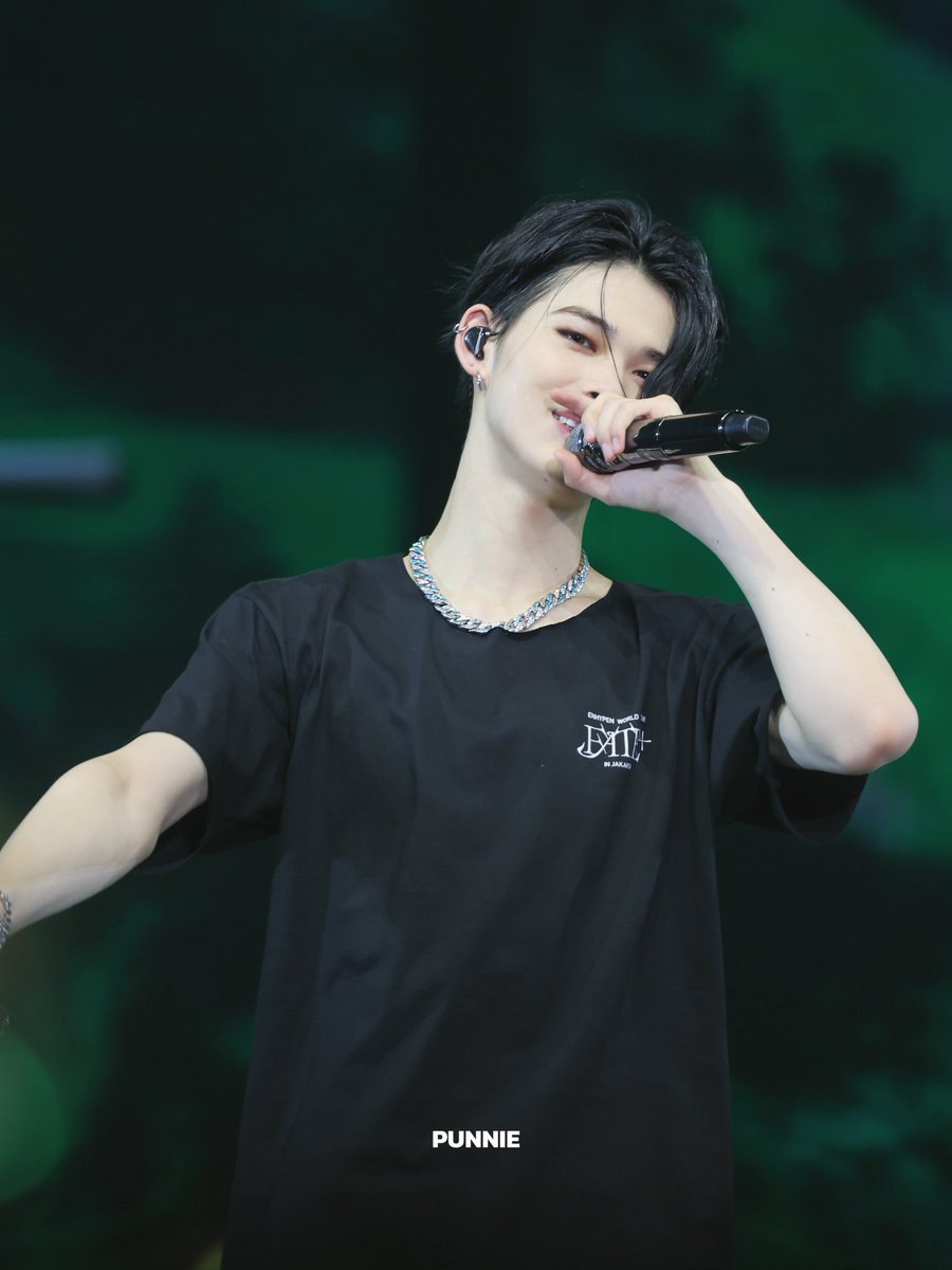 240818 
🎤

#NI_KI #니키 #ニキ #西村力 
#ENHYPEN #엔하이픈