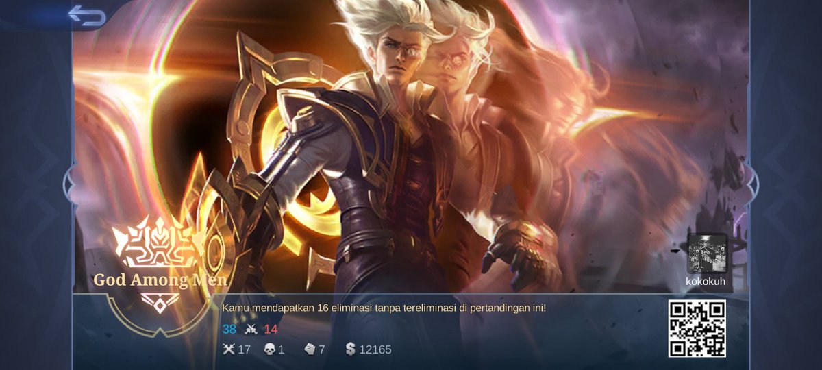 elsaints13's tweet photo. Ayo bergabung dengan tim saya, tantang semua Player MOBA terbaik bersama! 
https://t.co/ROEbgxCikm https://t.co/gpBXmKSTBJ