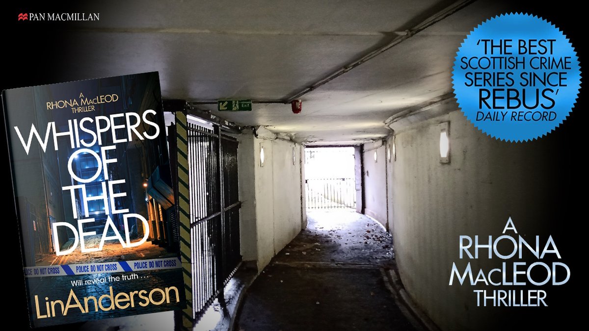 ★★★★★ Review - WHISPERS OF THE DEAD - 'A great read as always. I really hope this series goes on for a long time as I feel really invested in the characters and really care what happens to them. 5* from me' mybook.to/whispersofthed…  #Thriller #LinAnderson #WhispersOfTheDead