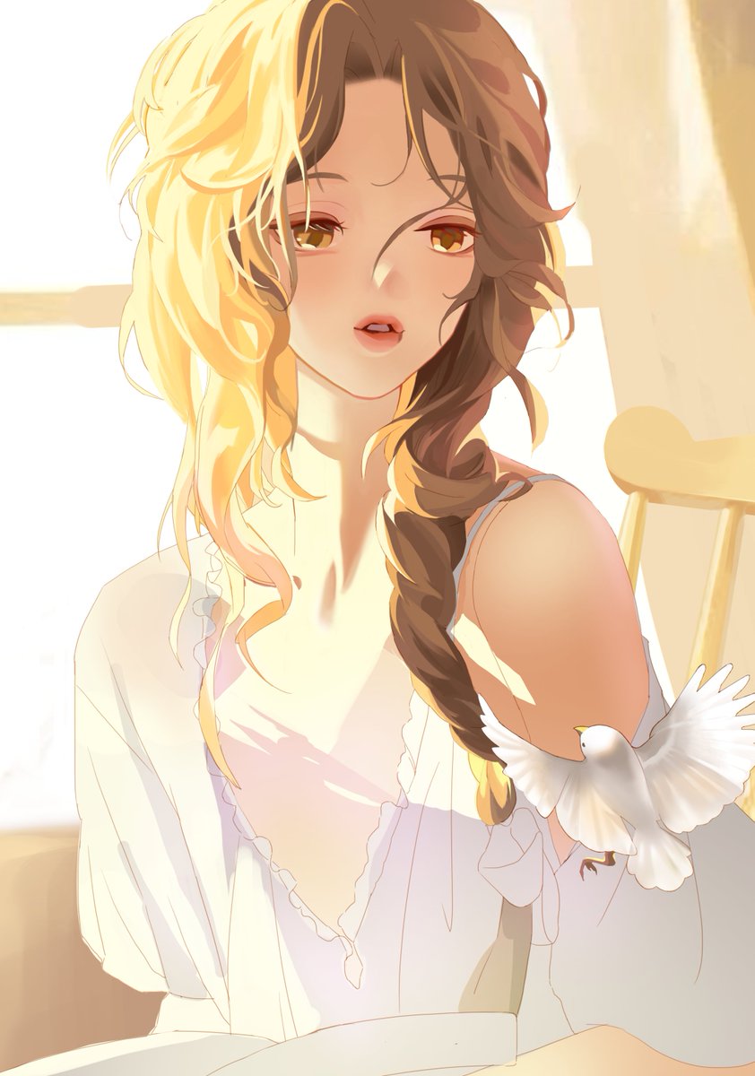 손이 안가서😢 그냥 대충 마무리
#스터디 #illust