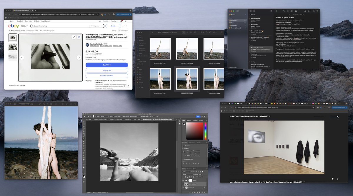 the most me desktop ever