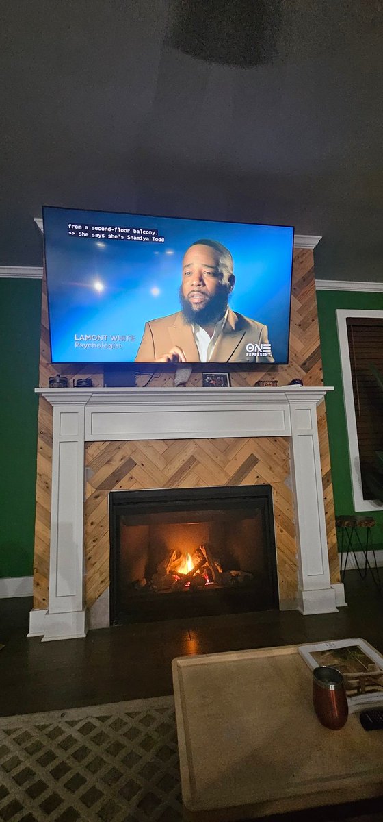 Check me out on Season 8 Episode 12. 😁
#formyman #lovematchatlanta