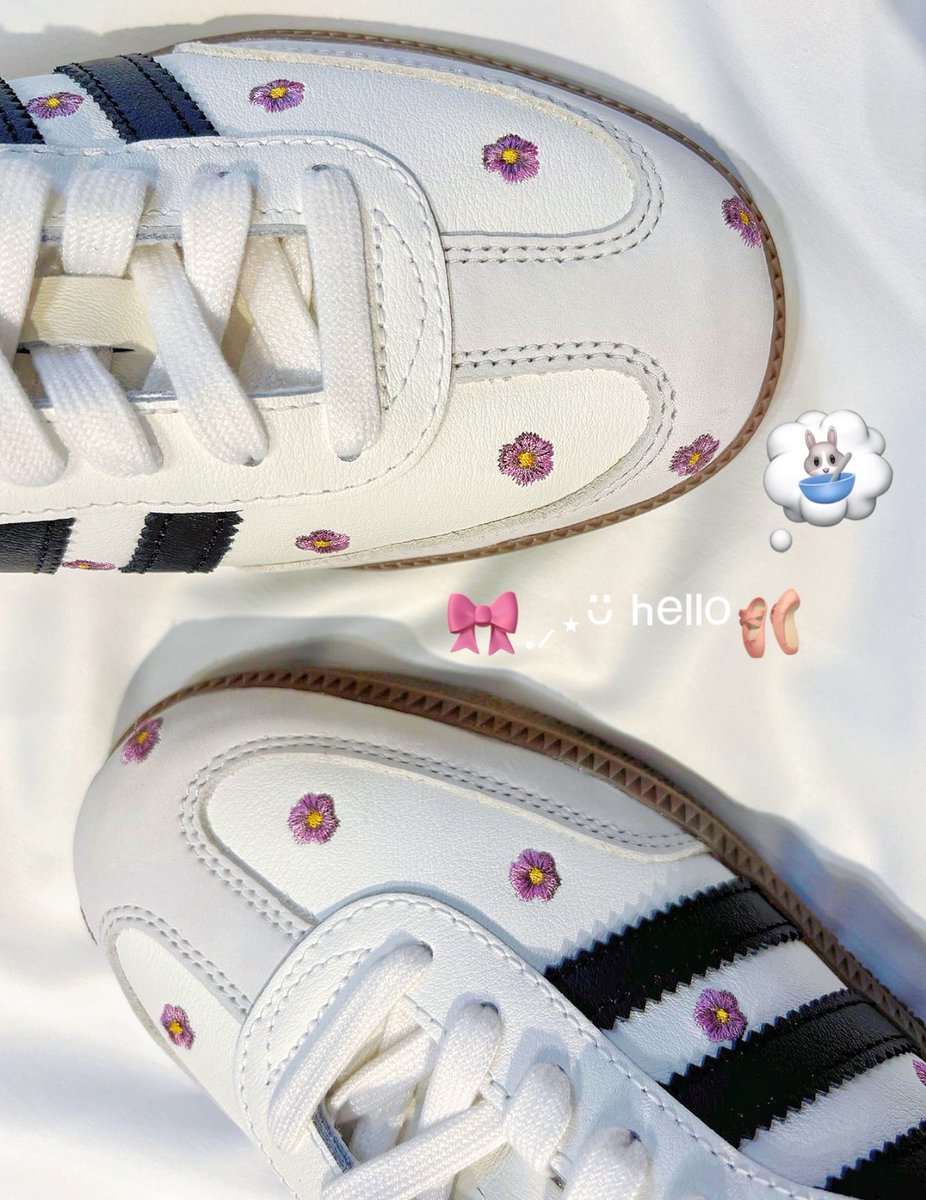 199cm__'s tweet photo. รอบหิ้ว Japan 🇯🇵 Adidas limited ⭐️
ไม่ต้องชำระก่อน มัดจำได้คู่ละ 1000฿
ราคาเดียวทุกไซส์ 
Adidas Samba 4290฿ #พรีออเดอร์ญี่ปุ่น https://t.co/570ca5wzUF