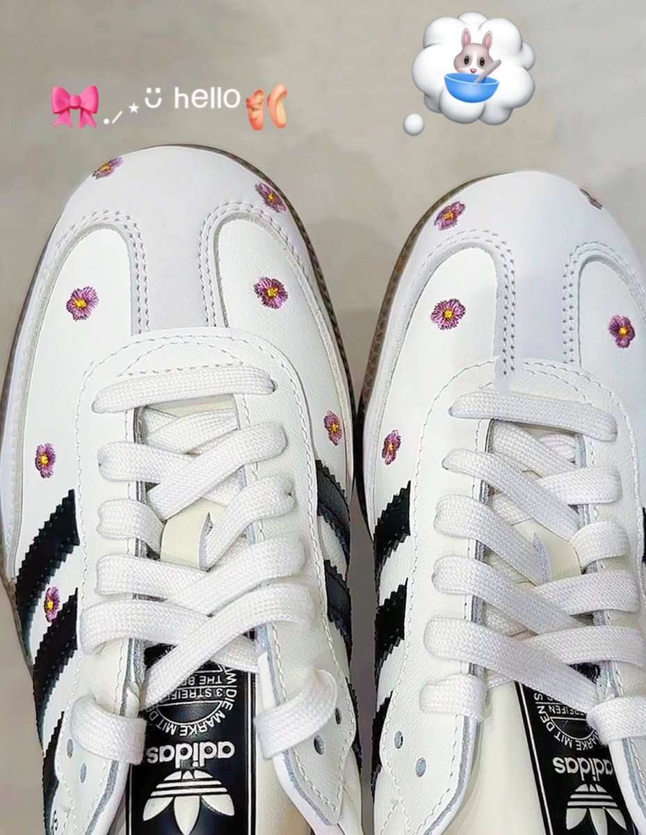 199cm__'s tweet photo. รอบหิ้ว Japan 🇯🇵 Adidas limited ⭐️
ไม่ต้องชำระก่อน มัดจำได้คู่ละ 1000฿
ราคาเดียวทุกไซส์ 
Adidas Samba 4290฿ #พรีออเดอร์ญี่ปุ่น https://t.co/570ca5wzUF