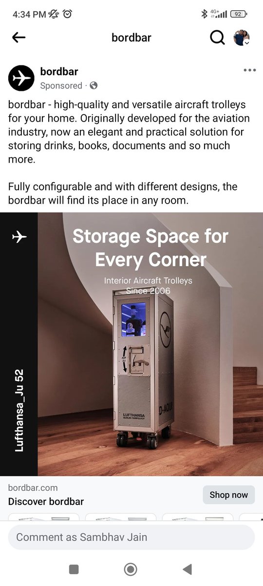 sambhavnz's tweet image. What???