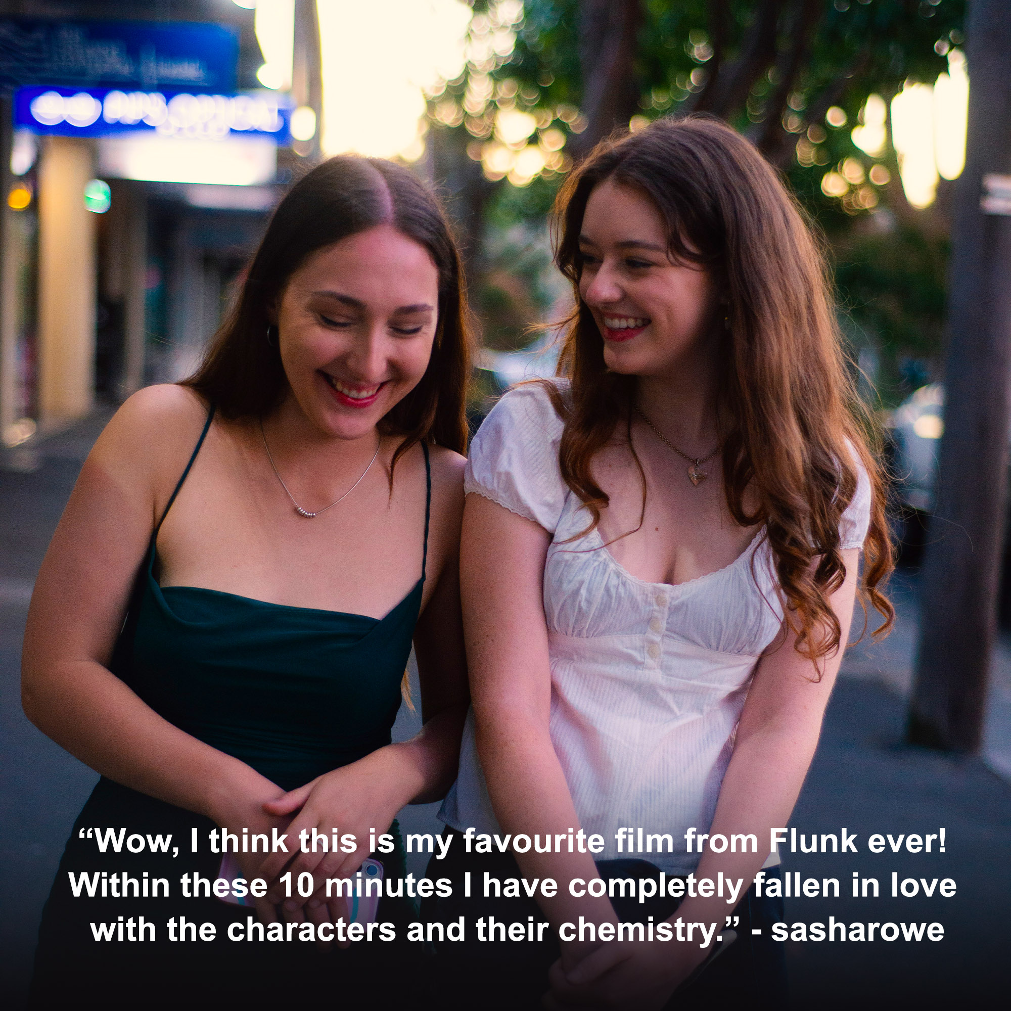 Vimeo flunk season 2 new arrivals