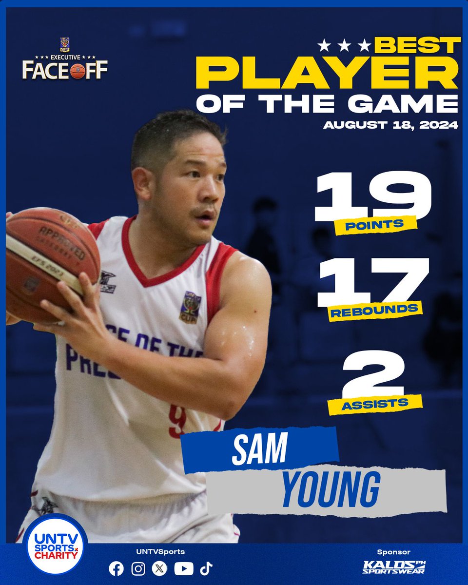 UNTV Sports tweet media