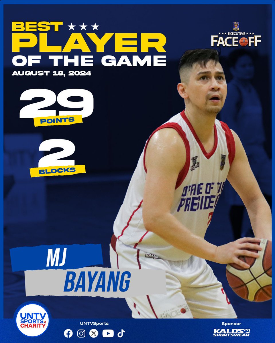 UNTV Sports tweet media