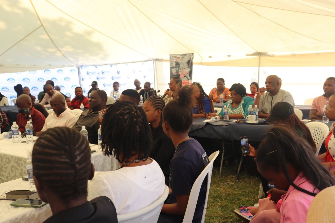 RCCA_Youth's tweet photo. Supported by @gp_zim, @GawaarJ represented @RCCA_Youth  at SADC People's Summit! "A Pan African Feminist Analysis of SADC Industrialisation Agenda" highlighted the need for a regional, gender-sensitive planning manual to ensure full inclusion of women in industrialization era. https://t.co/xwFRTp29GX