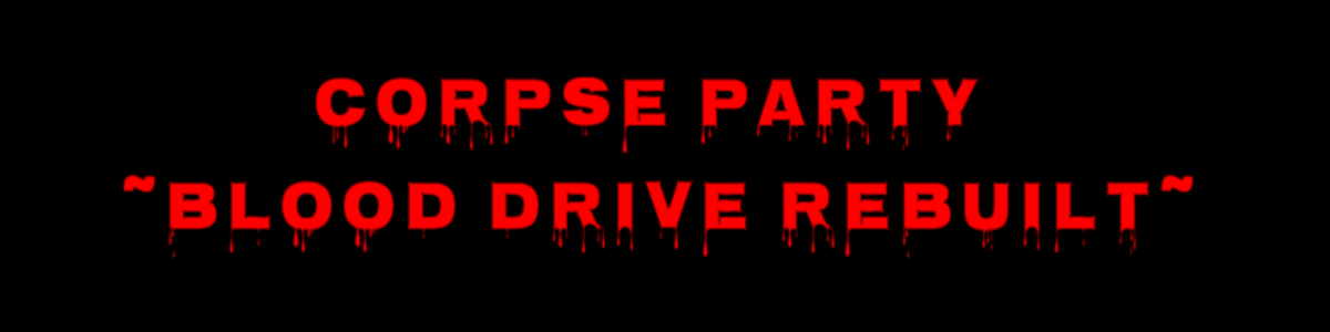 trocometor's tweet photo. Dear fans of the Corpse Party. I can officially announce that the first chapter of my fan game is officially finished. If you like my creation, I will continue releasing chapters until the final fourth chapter. Sincerely, @trocometor.

#corpseparty #Xseed #コープスパーティー https://t.co/2ka3cb4ZjK