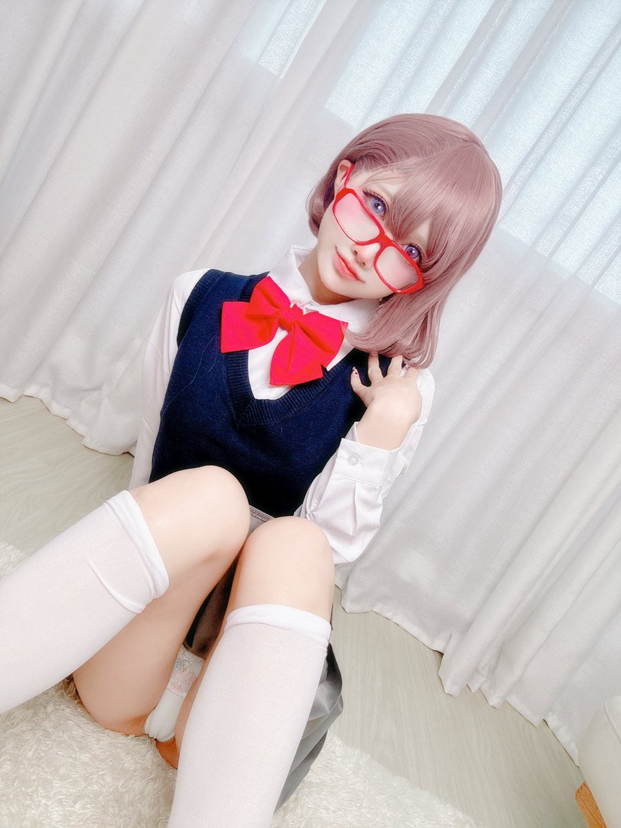 コスプレめっちゃ好きです( *´◒`*) https://t.co/J7L72shSx1