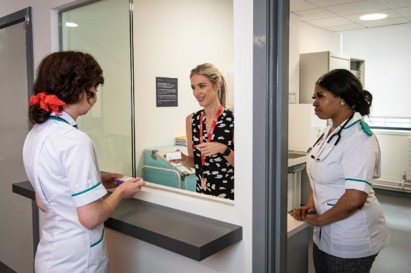 💊Pharmacists: Want to shape the future of healthcare education?

🧑‍🏫Join QUB's InterSim Centre as a Pharmacy Fellow. Lead innovative teaching, collaborate across disciplines, and inspire the next generation of healthcare professionals.

👉Apply today: tinyurl.com/PharmacyFellow