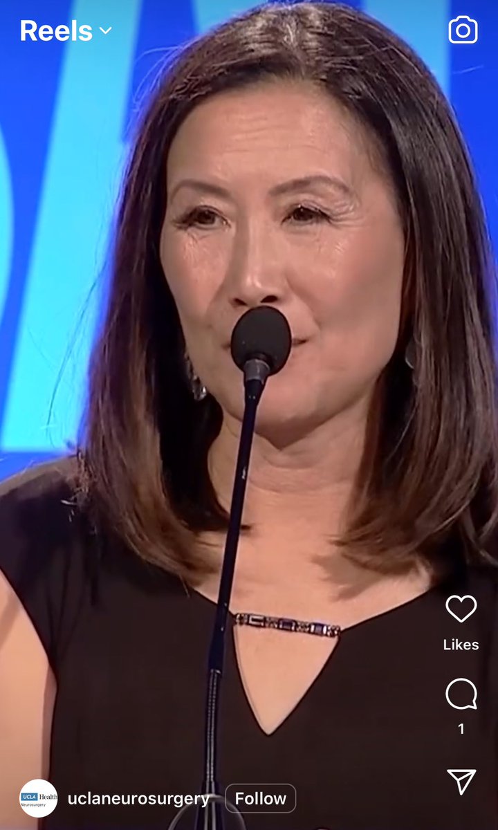 At the 2024 UCLA Visionary Ball, Dr. Linda Liau was able to introduce 2 patients who were treated with $NWBO #DCVax-L &amp; are now long-term survivors of Glioblastoma (GBM). Shenell Malloy has survived for 5 years &amp; Brad Silver has survived for 21 years. When you hear &amp; read the