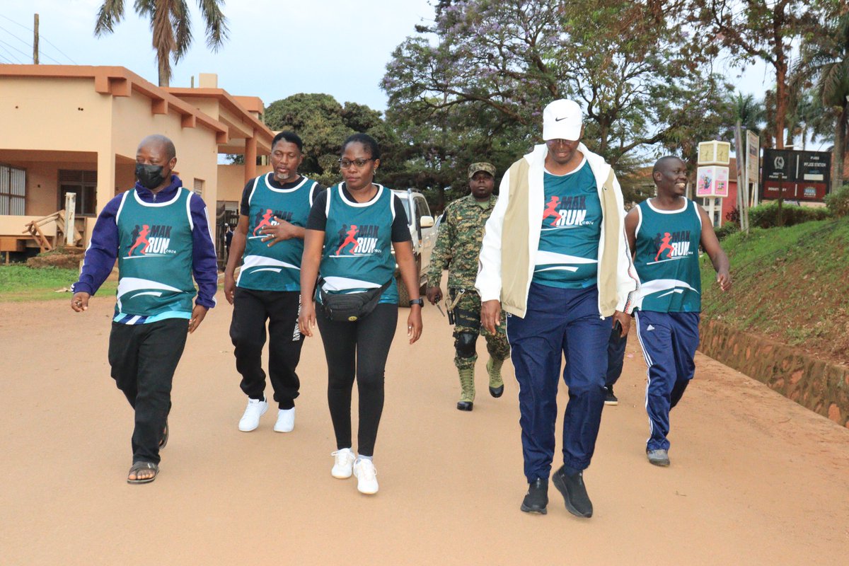 There was huge Turn up in the just Concluded MAKRUN 2024. let's continue to embrace every call towards Disability inclusion and Equity