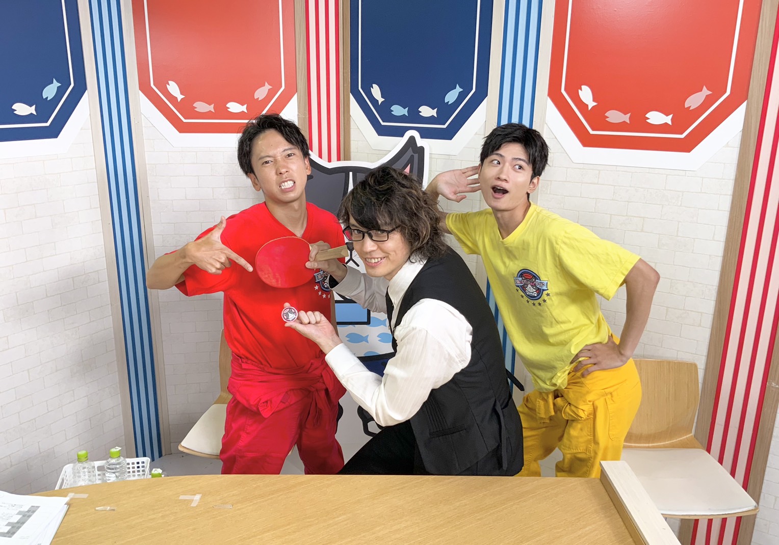 猫のひたいほどワイド　月曜ＭＣ 村上幸平　缶バッチ１個 猫のひたいほどワイド 月曜MC 村上幸平 缶バッチ1個 - メルカリ