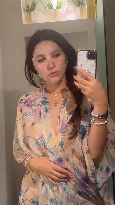 Me siento tan linda &uacute;ltimamente 🫀 https://t.co/7k6kguq3t3