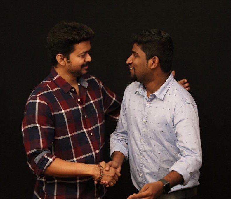 Happy Birthday Jeya Suriya <a href="/MSPMovieManiac/">Jeya Suriya</a> 💐

Wishing you a year full of happiness and good mental health 🤗🤗♥️♥️