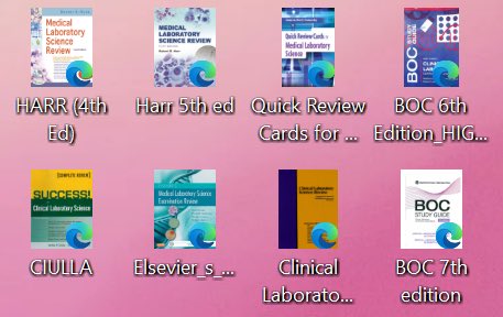 streptofocused's tweet photo. [Self Review Essentials] 

Reference and Review Books are ready! ++ Mother notes from MTLE review. 

*Studying while waiting for oath taking* 

You may download it here: https://t.co/HjMKA8xyBo (very very thanks @brainrotgaIore ❤️) https://t.co/rd1eUK7yZ1
