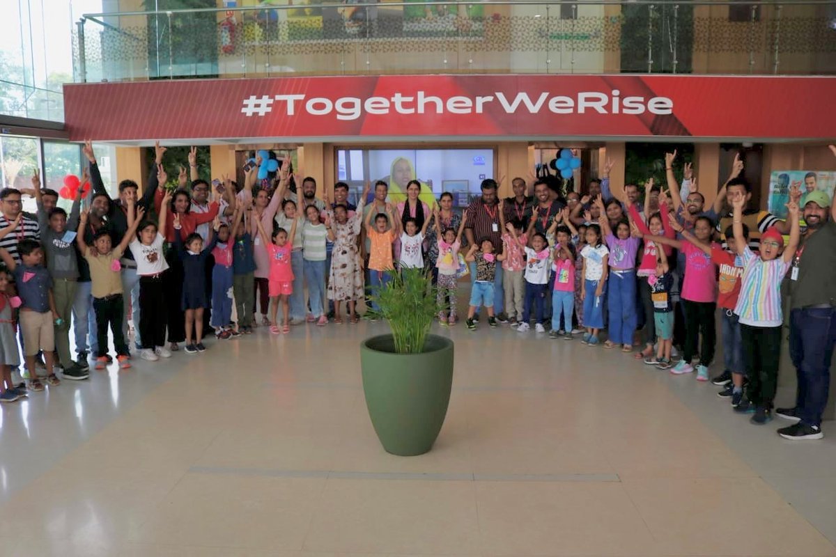 Tech Mahindra tweet media