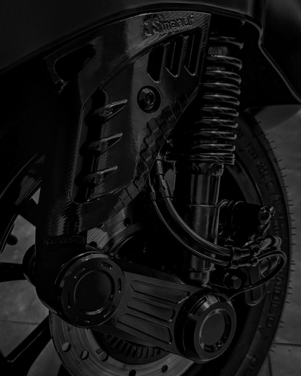 Khangnht98's tweet photo. Black Vespa Sprint Custom
#Vespa #VespaSprint #JSManuf #HDCorse #VespaModified #Scooter #VespaCustom #TheNoctis
Khang Ngô Huỳnh (ɴᴏᴄᴛᴇ)
https://t.co/NlRbZeooJ5
Custom Motorcycle Project
@TheNoctisHouse https://t.co/XPLX4LJTgh