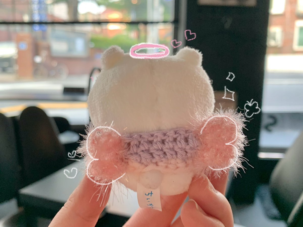 dyotol's tweet photo. 친구가 앉은누이를 사면
저는 즉석으로 옷을 선물해줍니다
날개옷카와 *ଘ(੭*ˊᵕˋ)੭* ੈ✩‧₊˚* https://t.co/1JgorrQHx9