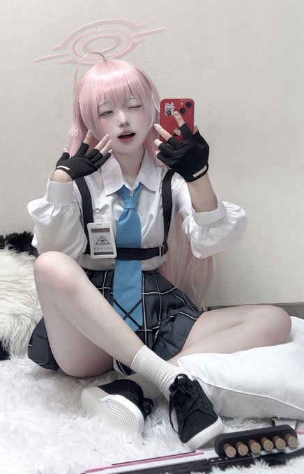 コスプレイヤーミャーのTwitter画像18