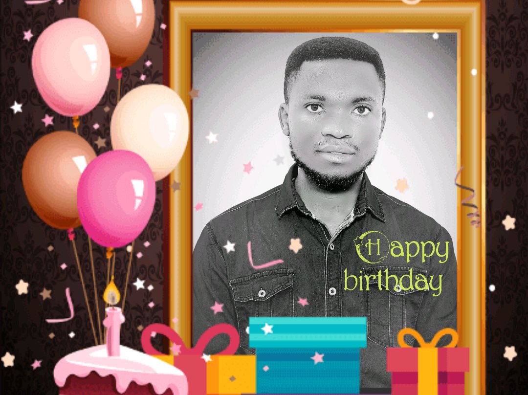 BYIRINGIROPhen2's tweet photo. It's my birthday 
The best time to workhard,
The best time to let the world know the love of my life. 
The best time to thank for everyone who brought peace in my life. 

Those who brings put me into bad situations you will never have peace. https://t.co/3rz11kqqCn