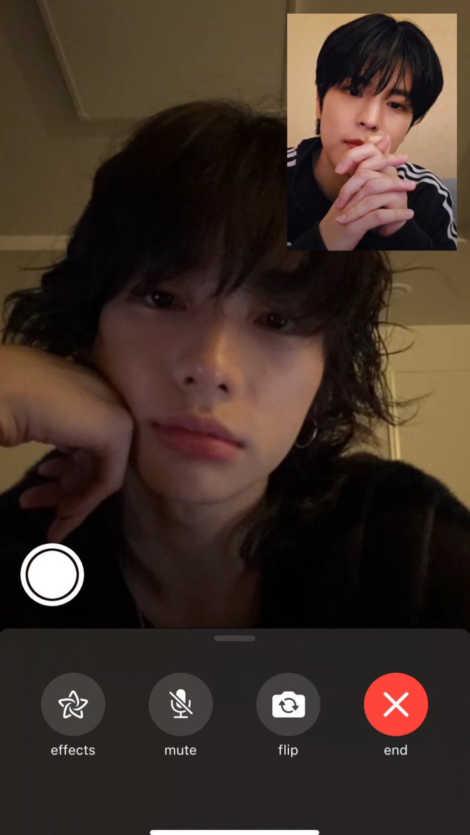 롱디승황 다툰날 밤