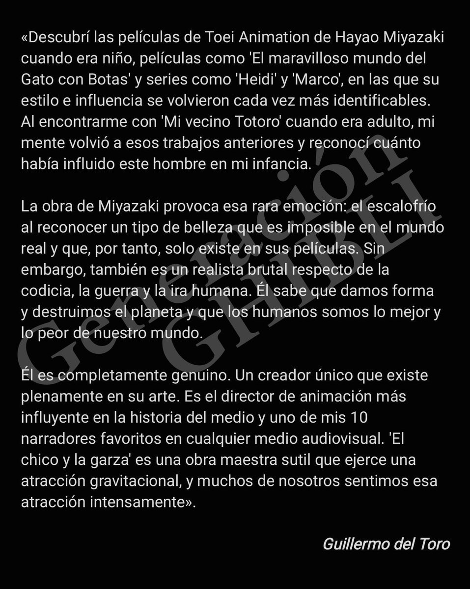 Generación GHIBLI tweet media