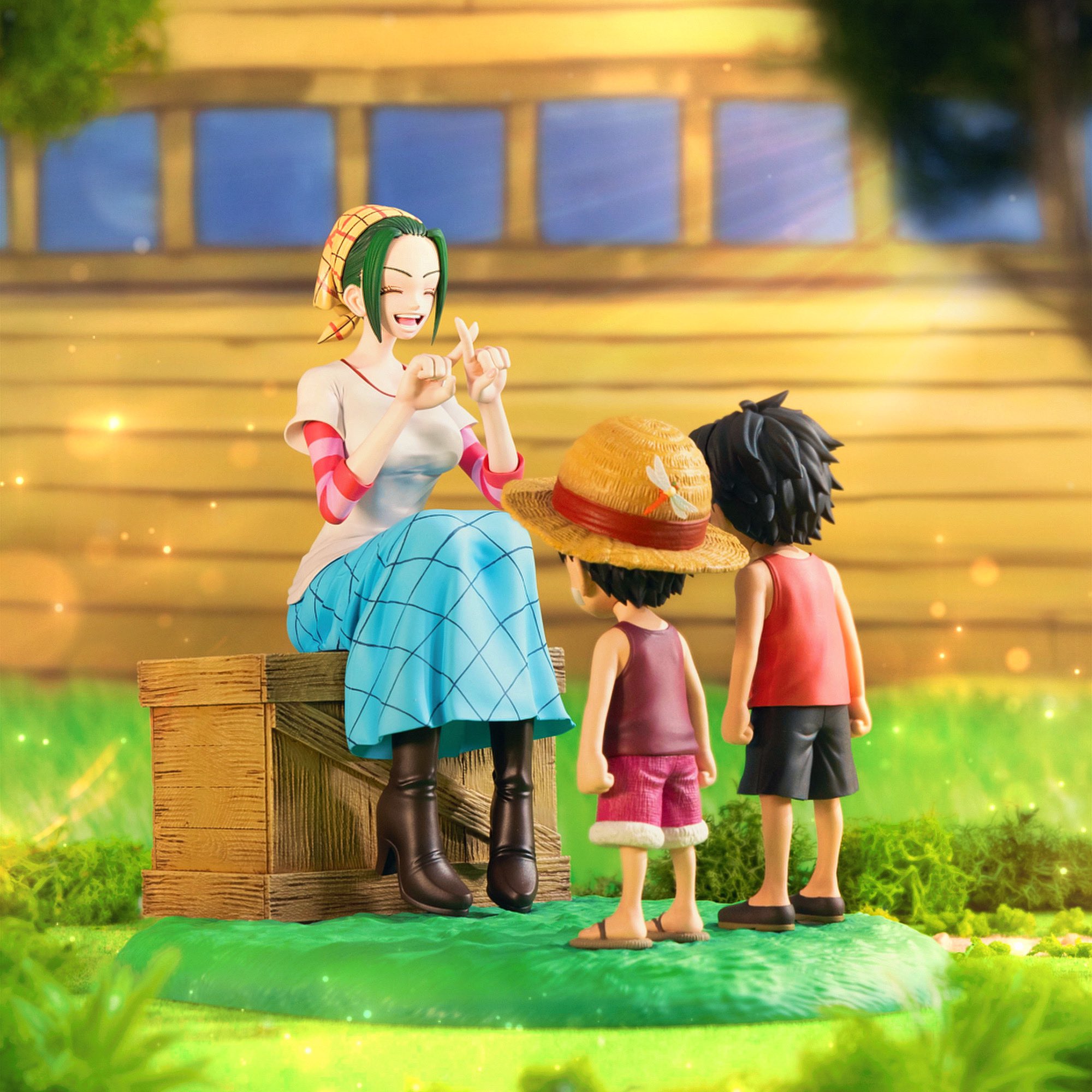 ONE PIECE スタッフ【公式】/ Official on X: 