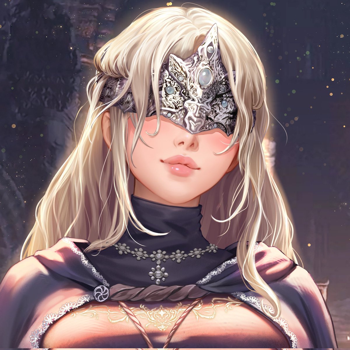 Touch the darkness within me.
Take nourishment from these sovereignless souls.