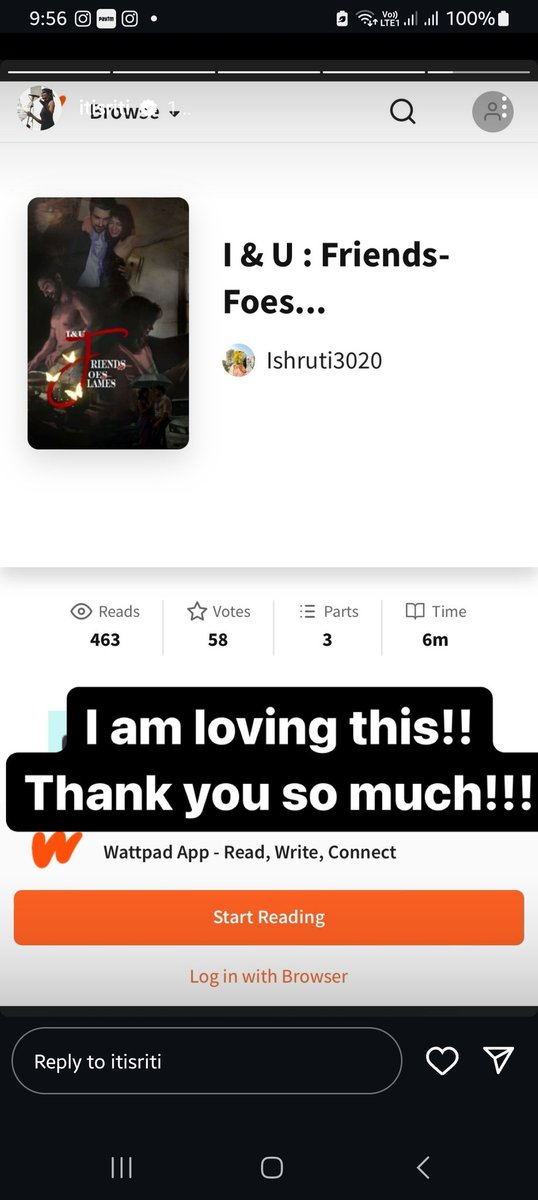 Congratulations @bloom30011997 and <a href="/iishita20/">इ🎻.</a>..🥳💥❤️
Party when..??🤩
#KaiseMujheTumMilGaye
#SritiJha