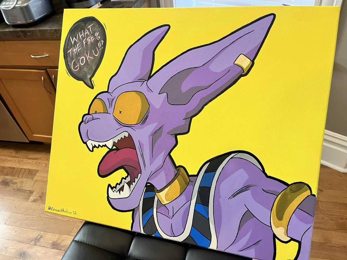 CookTFY's tweet image. Stop playin wit tha boy 🔥 I really do. CLEAN ASF #GOATTrailer