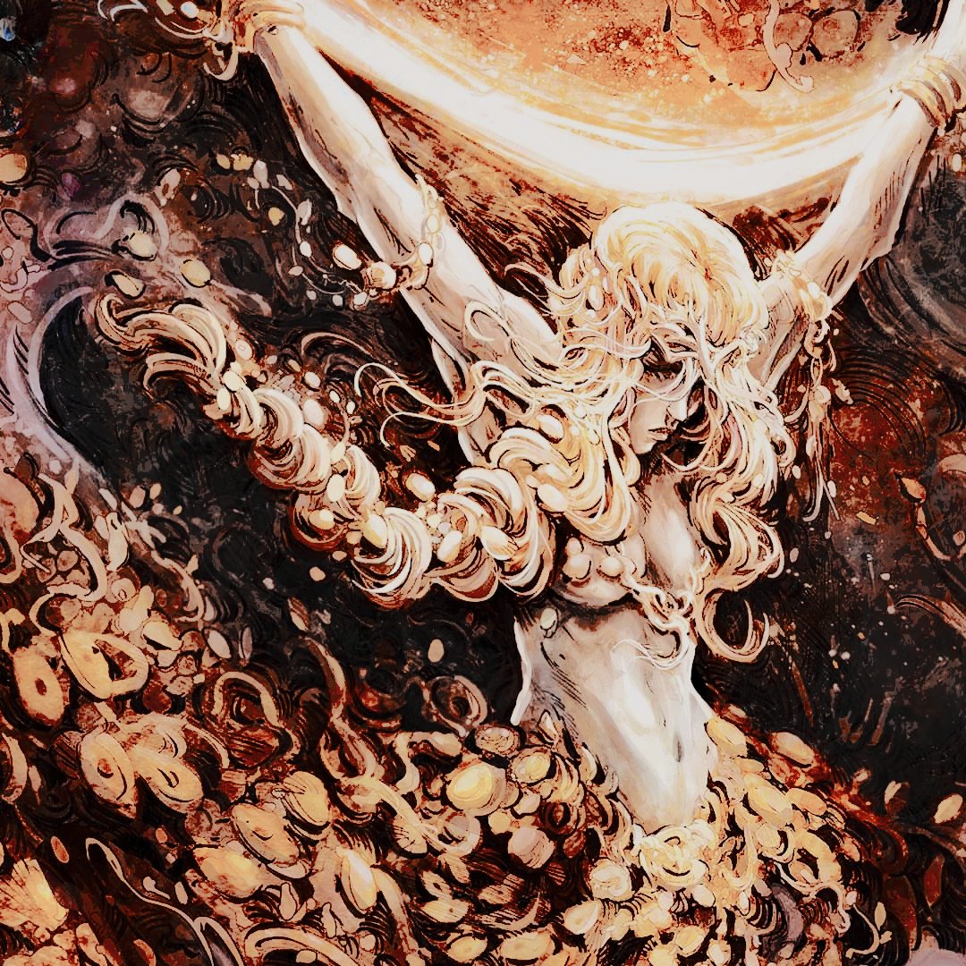 ᅠ𝕼͟𝗨͟𝗘͟𝗘͟𝗡͟ ͟𝕸͟𝗔͟𝗥͟𝗜͟𝗞͟𝗔͟.͟ tweet media