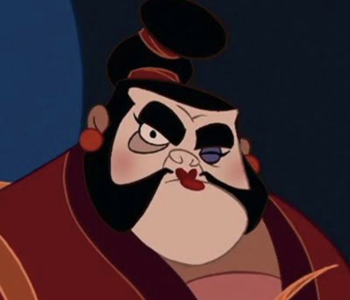 EmilioVale13417's tweet photo. Gomita lista para hacer el live action de yao en Mulan 
#LaCasaDeLosFamososMx2 #LCDLFMX https://t.co/WQu9IMQfFx