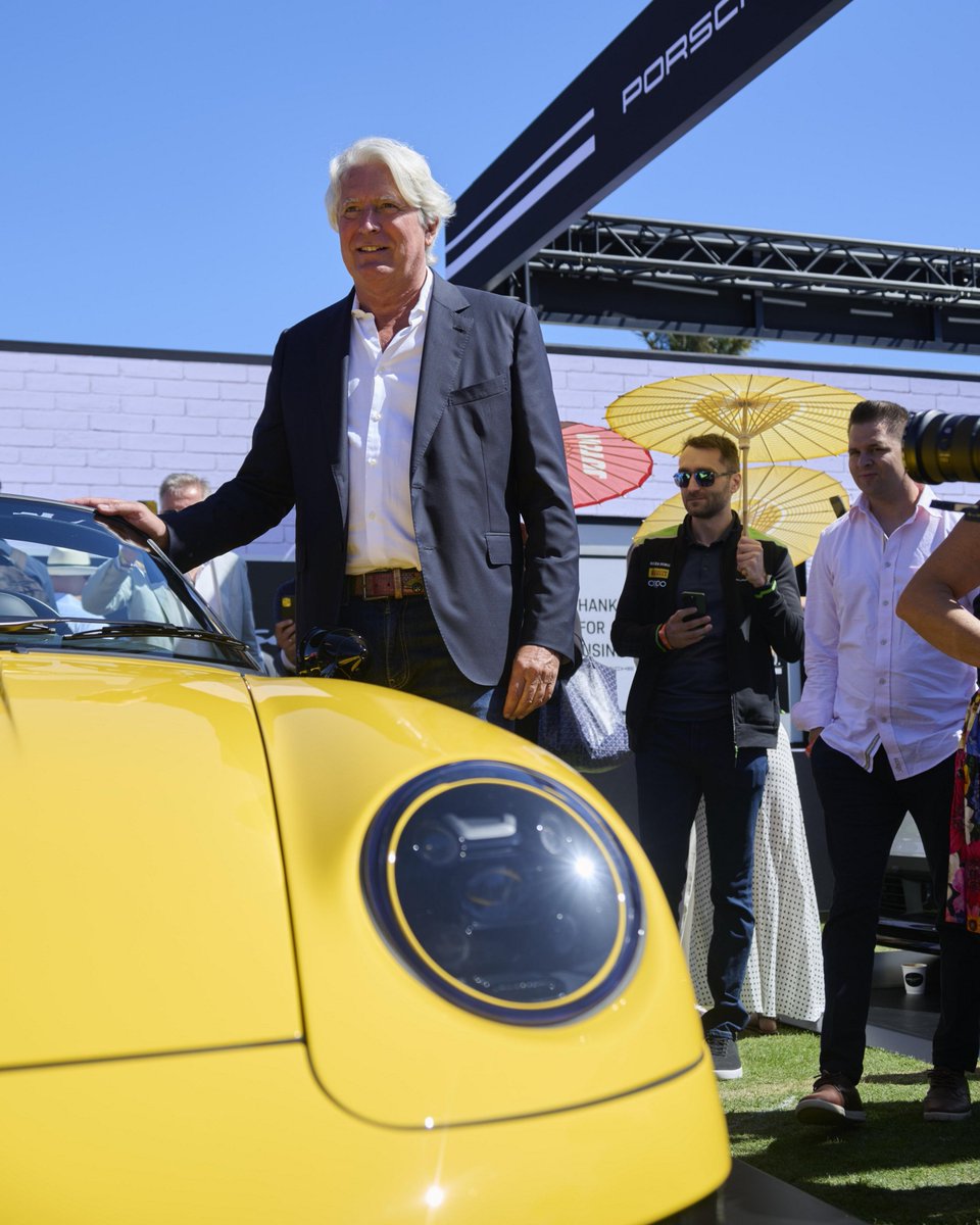 NamasteCar's tweet image. The Renaissance of a #Porsche Legend: Luca Trazzi’s Custom-Built #911Speedster Unveiled at #MontereyCarWeek

namastecar.com/2024/08/19/the…