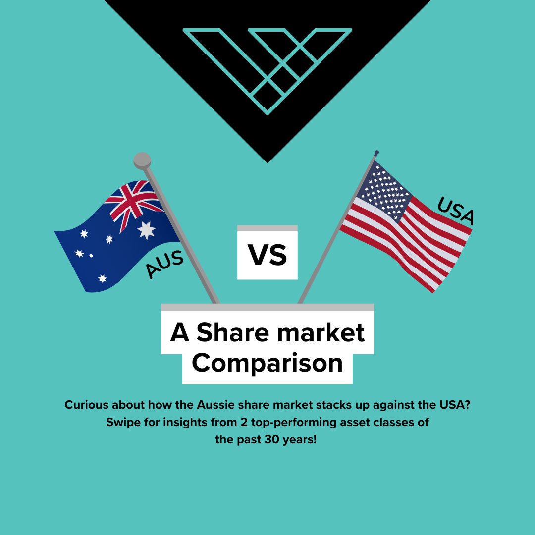 FlindersWealth's tweet photo. 👀Let’s have a look at how 2 of the top-performing asset classes stack up against each other over the last 30 years!

What does your investment mix look like?

#retirementplanning #finance #melbournefinancialplanner #financialadvisormelbourne #sharemarket #sharemarketnews #asx https://t.co/yHSxGKLl2D
