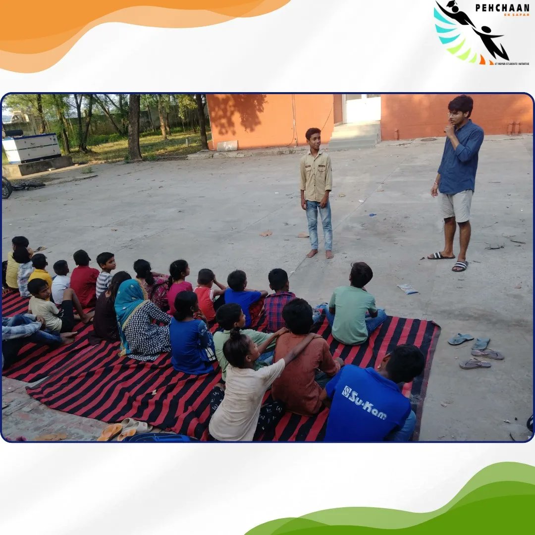 Pehchaan Ek Safar tweet media