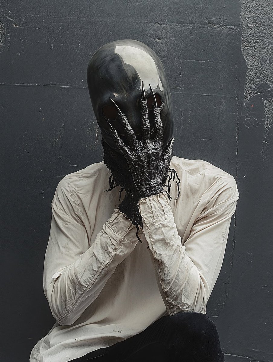 Drak mask
#AIArtwork #nftart #nft