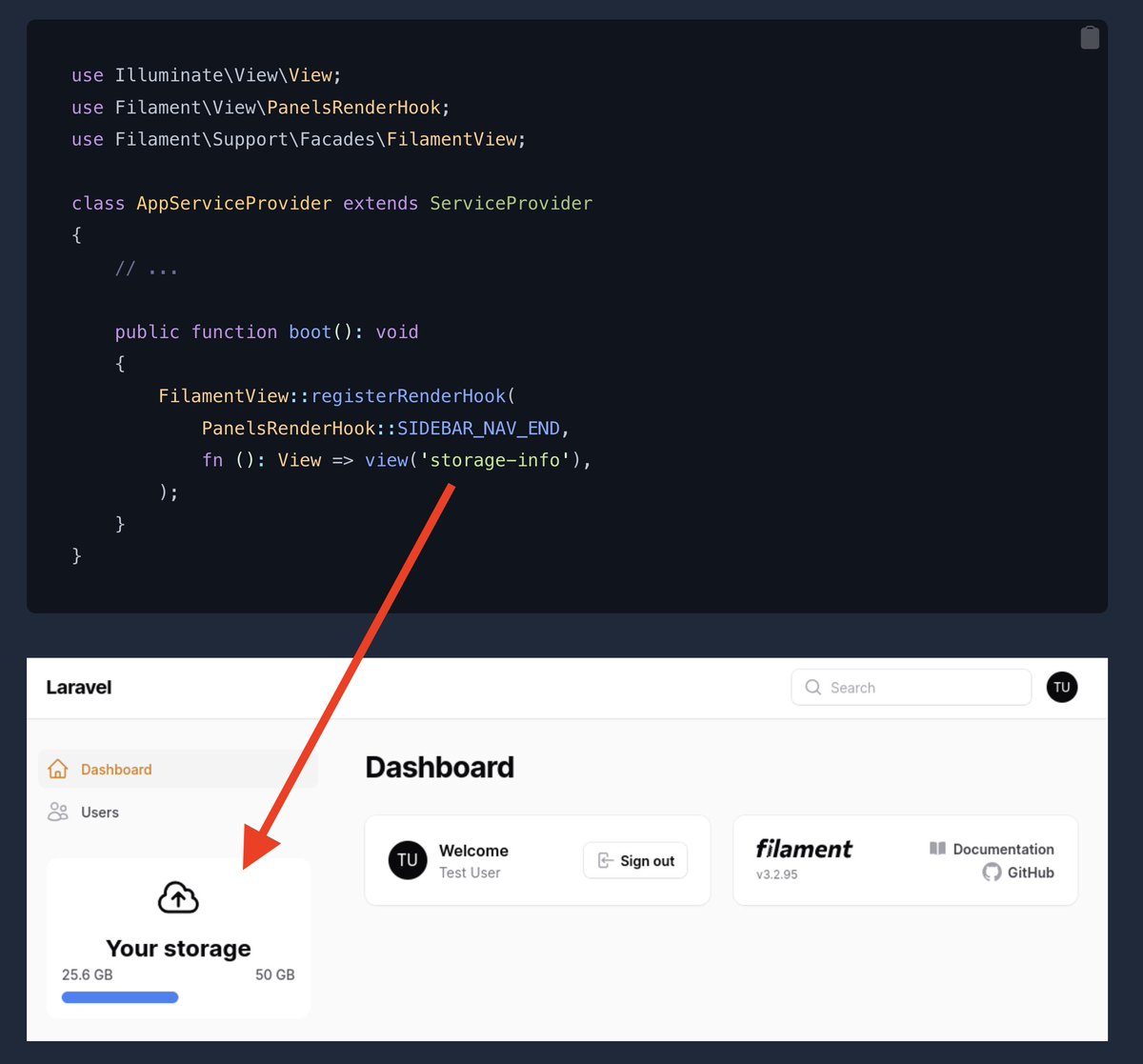 Povilas Korop | Laravel Courses Creator & Youtuber tweet media