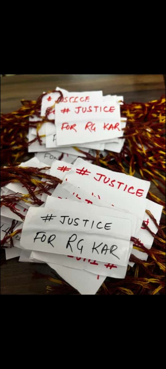 AbhayDidwania's tweet photo. Happy rakshabandhan to all of you.... As a brother I today take a pledge to protect every sister in trouble.... So tha RG KAR medical college case never happens again🤞🙏
#rgkarincident 
#RGKarattack 
#rakshabandhan2024 https://t.co/cadR6CdgIL