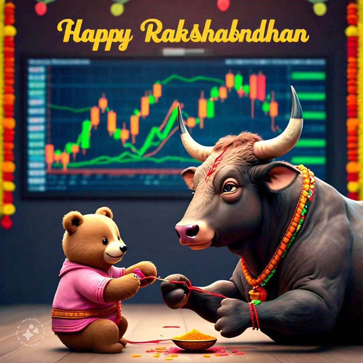 BlueTrading2022's tweet photo. Happy Rakshabandhan
.
.
.
#HappyRakshaBandhan #HappyRakhi #Rakhi #RakhiCelebration https://t.co/mvzeJpKird