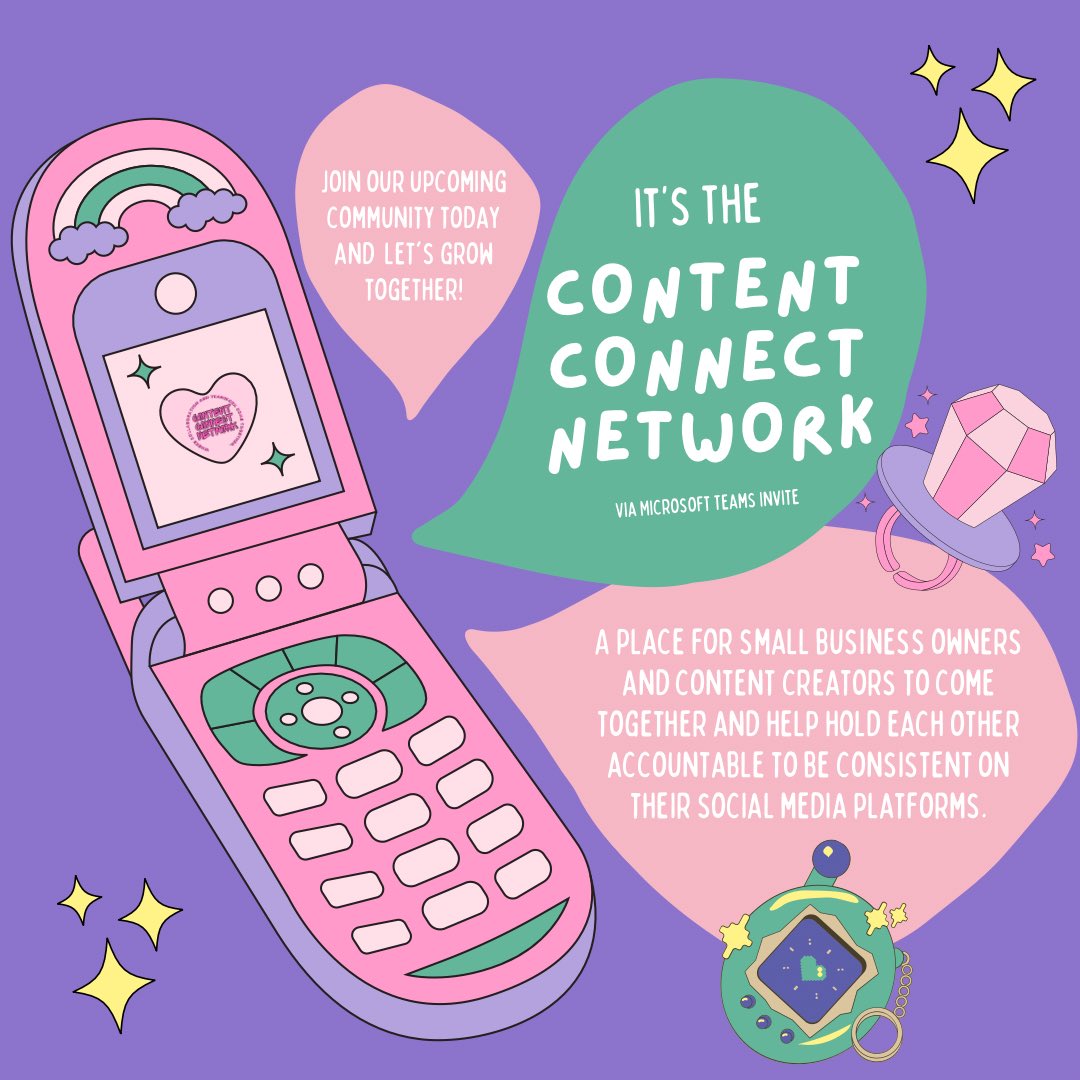 It's the content connect networking community on <a href="/MicrosoftTeams/">Microsoft Teams</a> 📲

teams.live.com/l/community/FA…

#CONNECT #GOATTrailer